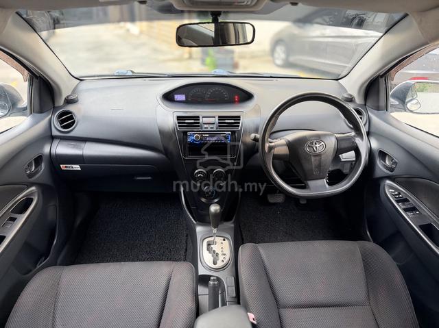 2013 Toyota VIOS 1.5 TRD SPORTIVO ENHANCED (A) - 2