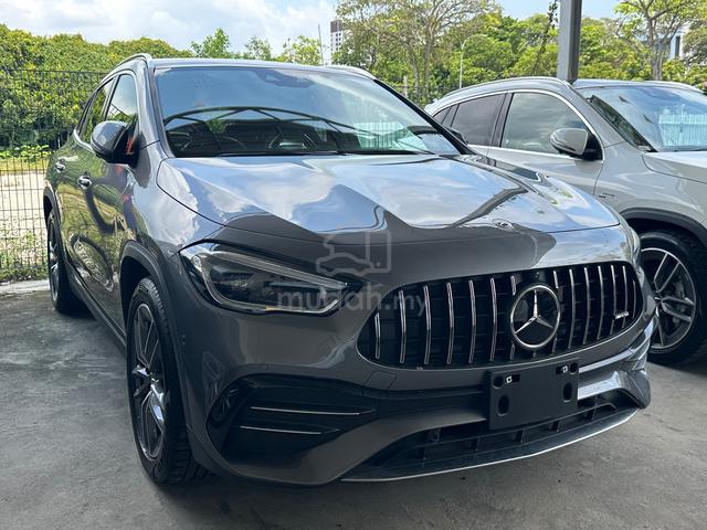 2022 Mercedes Benz GLA-CLASS 2.0 35 AMG 4 MATIC - 1