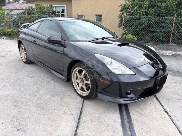 2005 CASH OTR Toyota CELICA 1.8 VVTL-I (A) - 2