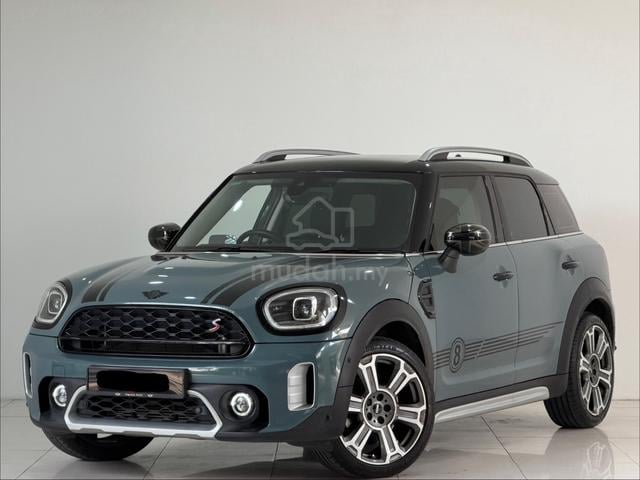 2023 Mini Countryman Cooper S 2.0 25K KM Only - 1