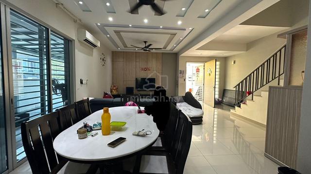 End Lot 2 Storey Chloe Residence Kota Emerald Anggun Rawang 1