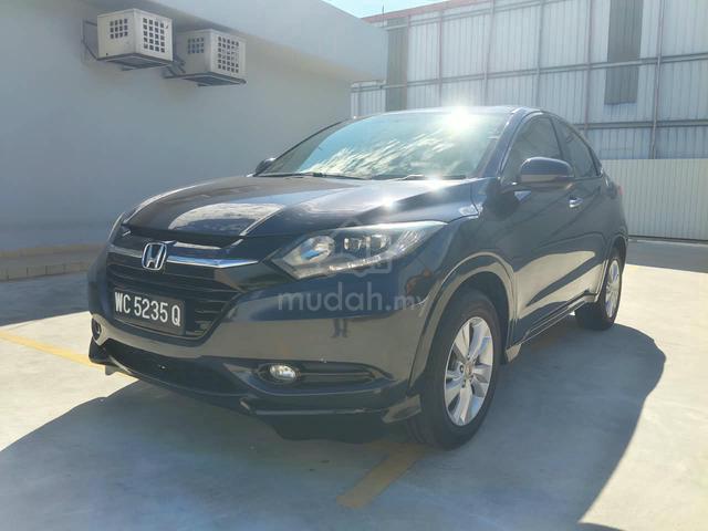 2016 Honda HR-V 1.8 V (A) FULL SERVICES HONDA - 1