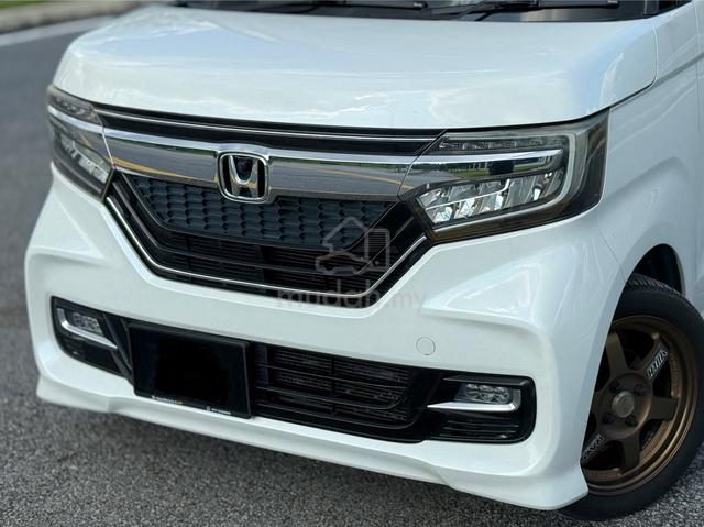 -2018/23- Honda N BOX 660 CUSTOM G (A) FULL LON - 4