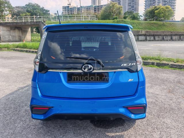 2021 Perodua ALZA 1.5 SE (A) 3 YEAR WARRANTY - 5