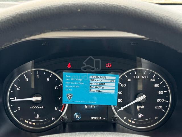 2019 Proton PERSONA 1.6 PREMIUM (A) / FULL SERVICE - 4