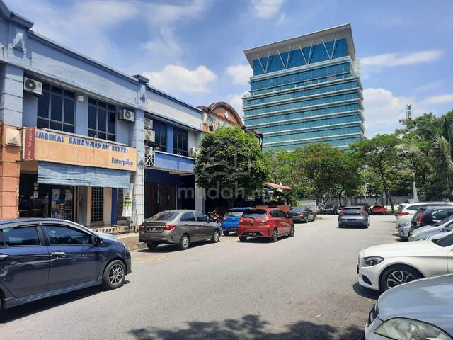 Selangor Shah Alam Ground Floor Only Shop Lot For Sale 1