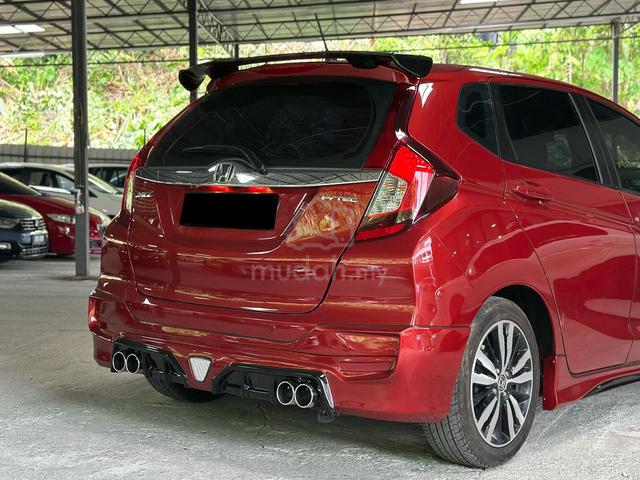 2020 Honda JAZZ GK5 1.5 V FACELIFT (A) FULL LOAN! - 4