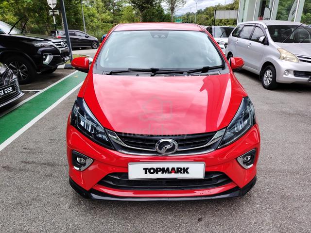 Perodua MYVI 1.5AV (A) 96,169km FullServiceRecord - 3