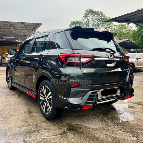 Perodua ATIVA 1.0 H (A) TOP SUV‼️ - 4