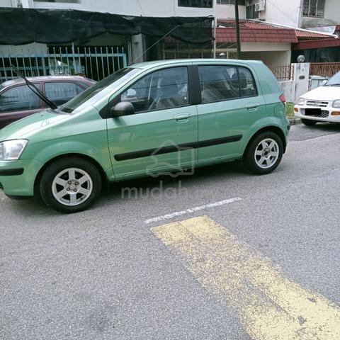 2004 Hyundai GETZ 1.3 (A) - 3