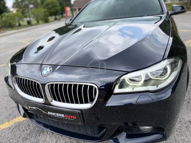 BMW 520I 2.0 M-SPORT FACELiFT LCI DIGITAL METER - 4