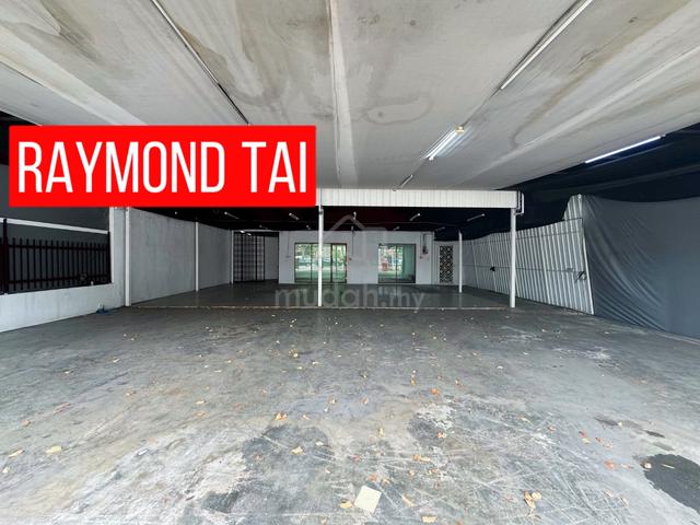 PeraiBukit Mertajam Single Storey Shop Lot For Rent 1