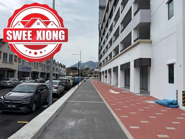 GROUND FLOOR SUNWAY DORA SHOP LOT BAYAN LEPAS 807sf BARU BRAND NEW 1