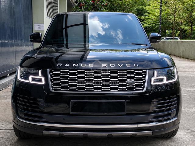 2019 Range Rover Vogue SE 3.0 SDV6 FL Full Spec - 3