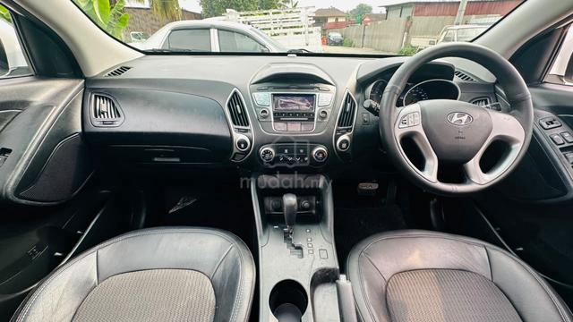 2012 Hyundai TUCSON 2.0(Auto)Sunroof,Car King - 4