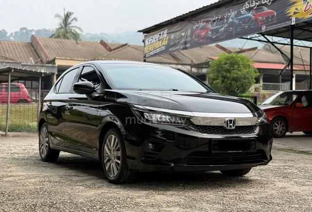 2022 Honda CITY 1.5 HATCHBACK V.SENSING fsr Honda - 3