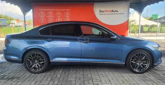 2018 Volkswagen PASSAT 1.8 TSI COMFORTLINE (CKD) - 5