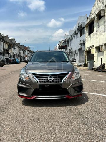 Nissan ALMERA 1.5 E (NISMO) Auto - 2