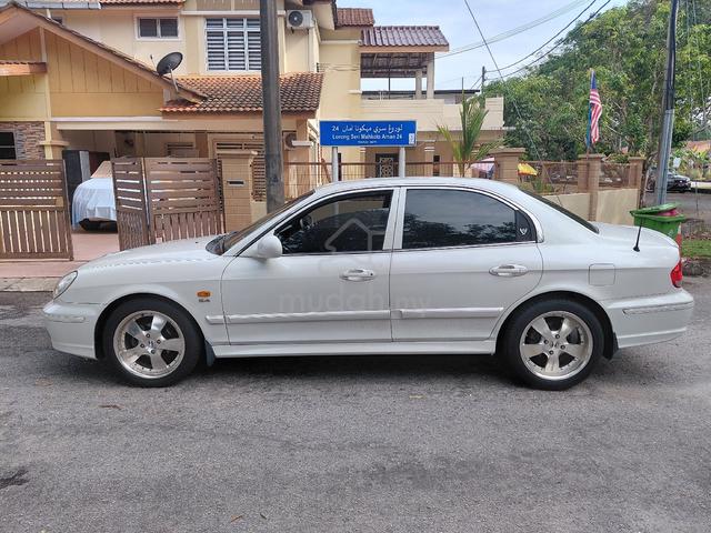 2004 Hyundai SONATA 2.4 GLS (A) - 3