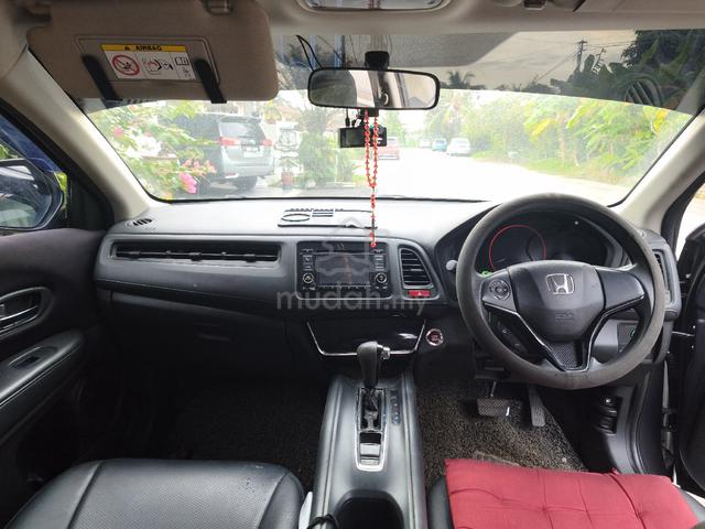 2016 Honda HR-V 1.8 E (A) - 4