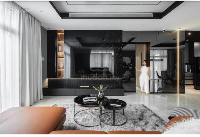 ID Design Semi-d 2.5 storey Encore The Glades Putra height subang jaya 1