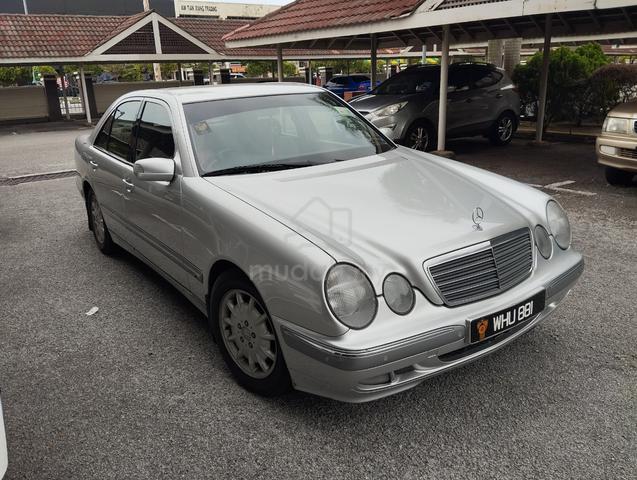 2000 Mercedes Benz E280 ELEGANCE (CKD) 2.8 (A) - 1