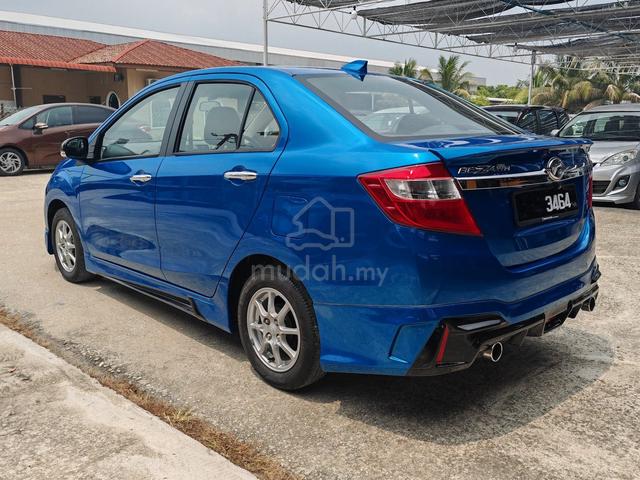 2018 Perodua BEZZA 1.3 X (A) - 5