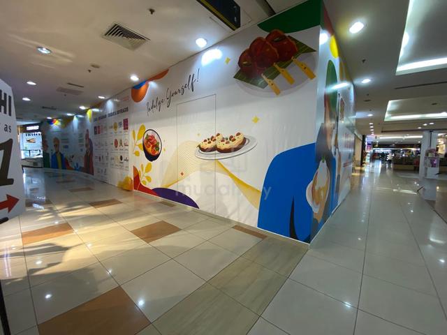Dataran Pahlawan Shopping Mall Corner Ground Floor 1