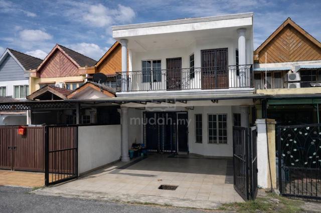REOPEN ‼️ Double Storey Terrace House Seksyen 19 Shah Alam 1