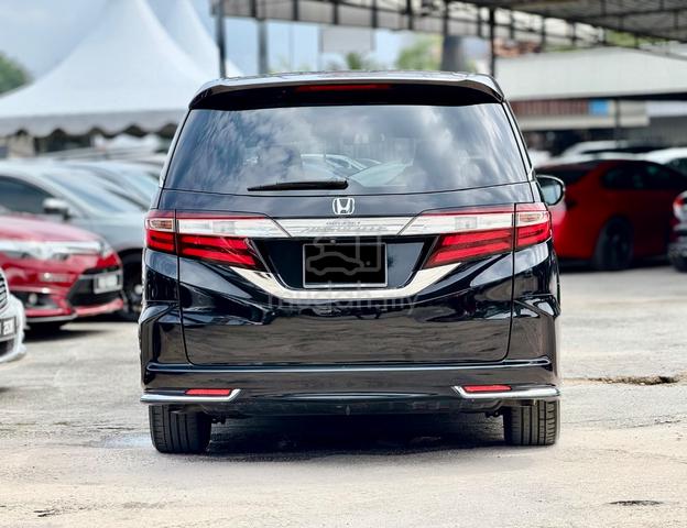 2P/DOOR🌟Ful0N 2018 Honda ODYSSEY 2.4 EXV OrIPAINT - 5