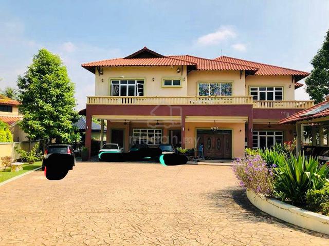 Bungalow Double Storey at Country Height Kajang 1