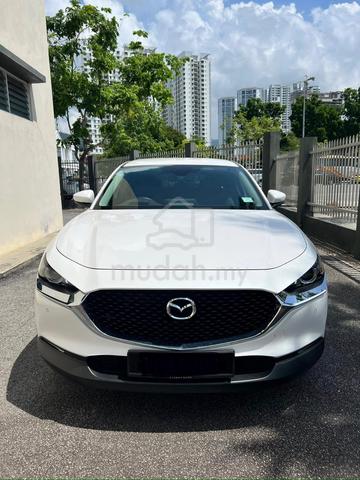 2025 Mazda CX-30 2.0 G HIGH MY19 UPDATED (A) - 1