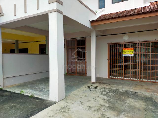 2 stry terrace at Taman Ozana Impian, Ayer Keroh 1