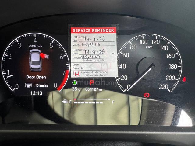 2022 Honda CITY 1.5 V SENSING (A) LOW MILE WARANTY - 4