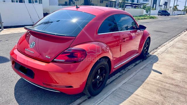 2017 Volkswagen BEETLE 1.2 TSI SPORT (A) - 3