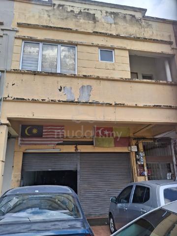 Ground Floor Shop Lot Bendahara 4 Klang For Rent 1