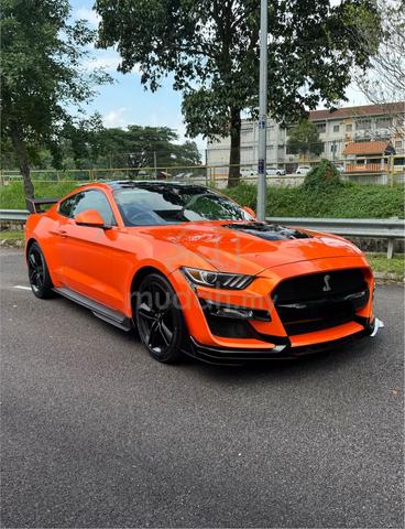 2018 Ford MUSTANG 2.3 ECOBOOST (A) - 1