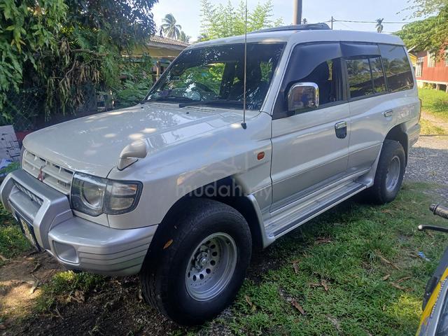 1996 Mitsubishi PAJERO 2.8 KD-V46WG (A) - 3