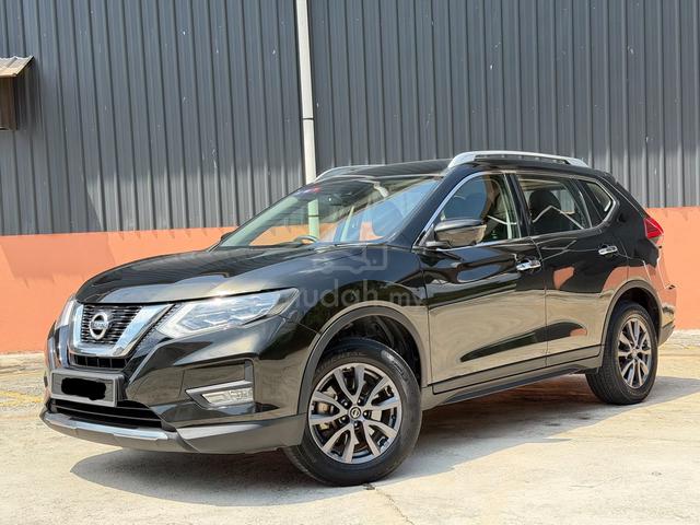 2020 Nissan X-TRAIL X-CVT MID 2.0 PREMIUM AERO - 2