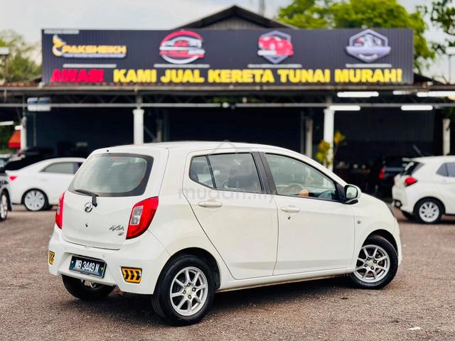2015 Perodua AXIA 1.0 G - 3