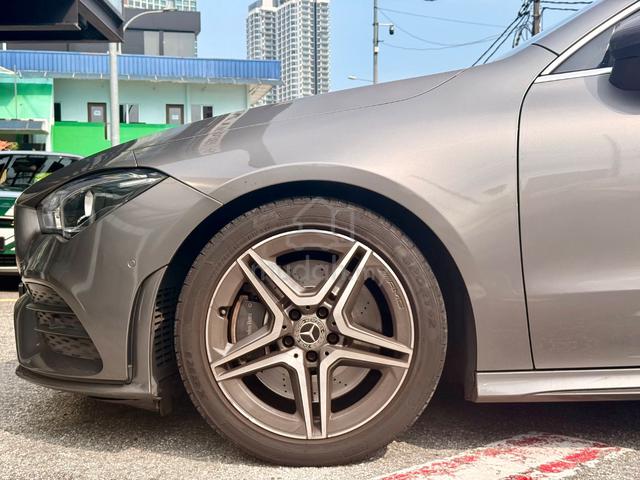 2019 Mercedes Benz CLA-CLASS 2.0 220 AMG LINE - 2