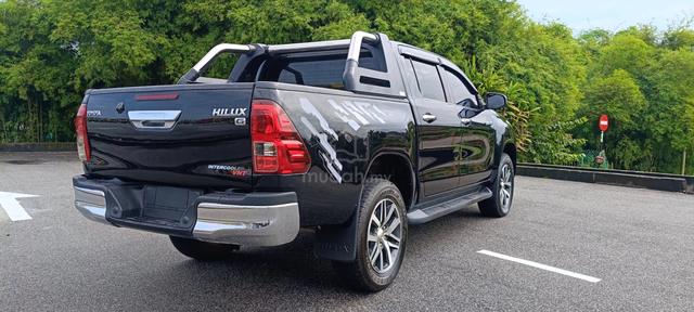 2017 Toyota HILUX 2.8 G VNT (A) RAYA DEAL - 5
