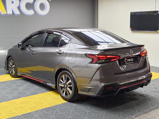 2021 Nissan ALMERA 1.0 VLT (A) - 4