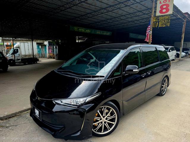 2013 Toyota ESTIMA 2.4 AERAS S PACKAGE ACR50W - 3
