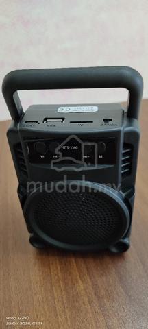 3" Wireless Bluetooth Speaker GTS-1360 - photo 3 of 6
