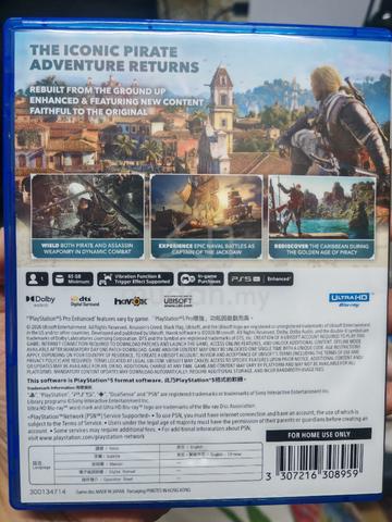 PS5 Assassin's creed black flag - photo 2 of 2