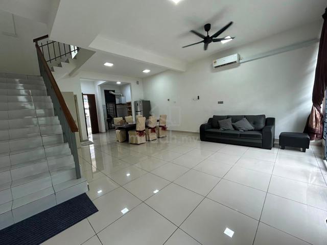 Imperial Jade Double Storey @Seri Alam/4R3B  1
