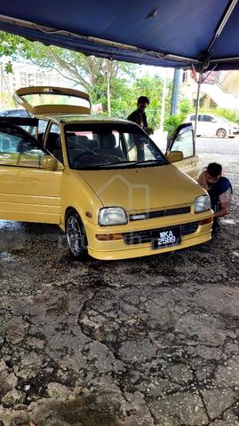 2002 Perodua KANCIL 0.8 850 EZ (A) - 1
