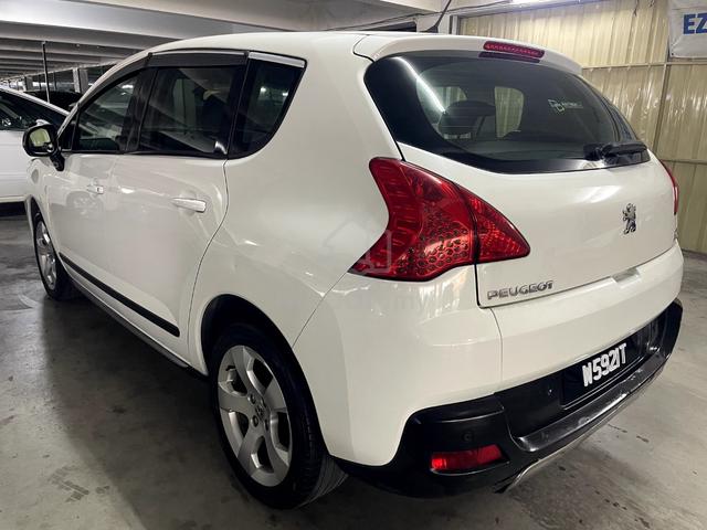 Peugeot 3008 1.6 THP (A) VERY GOOD CONDITION - 3