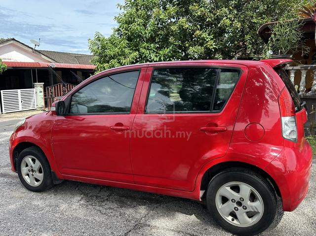 2008 Perodua MYVI 1.3 EZ (A) - 4